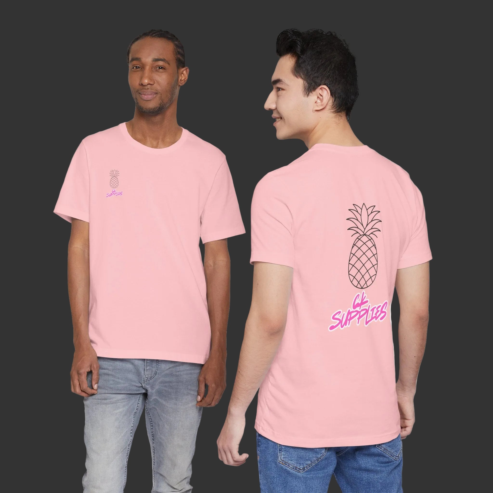 Ck Supplies Pineapple tee