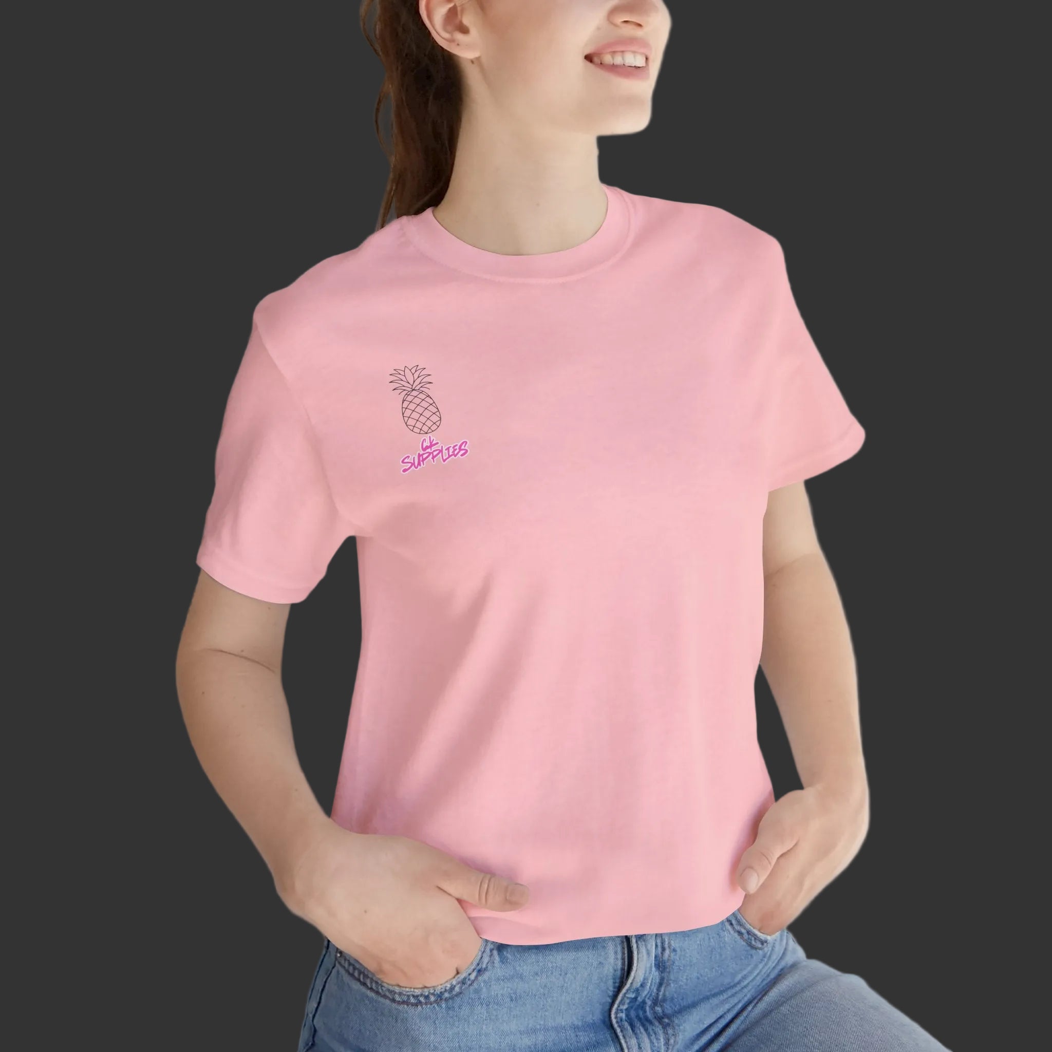Ck Supplies Pineapple tee