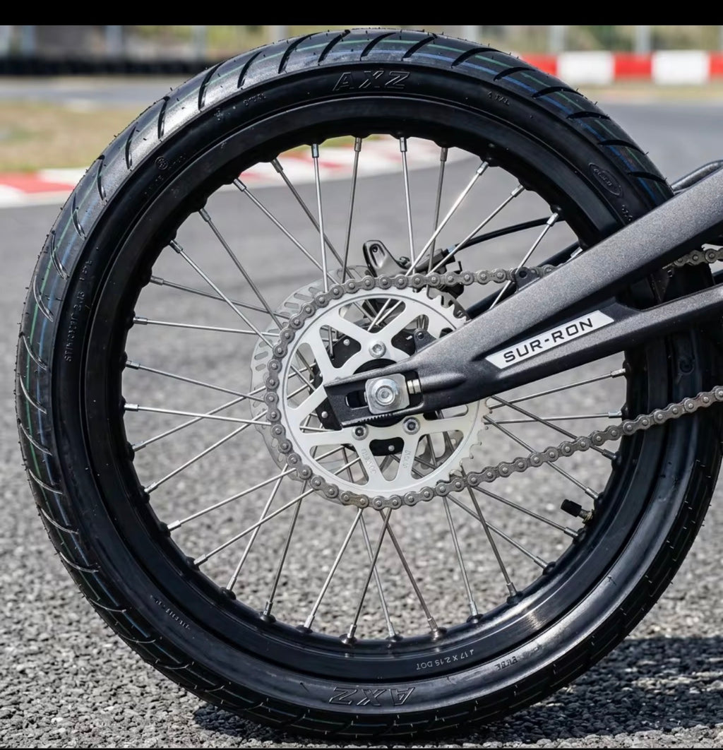 Supermoto Wheels for Surron Lbx