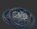 Supermoto Wheels for Surron Lbx
