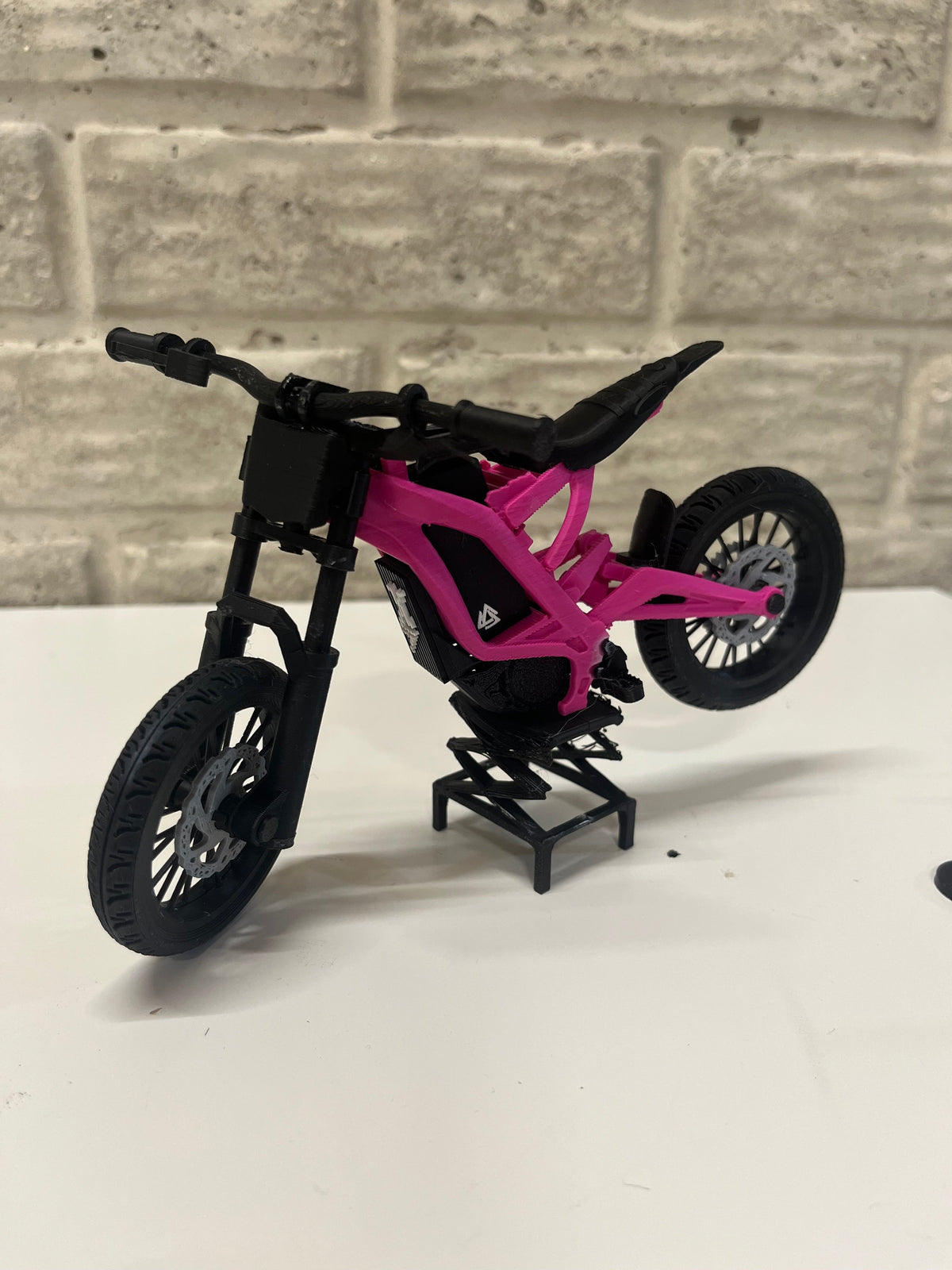Miniature Bike Stand