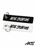 Axis Studios keychain