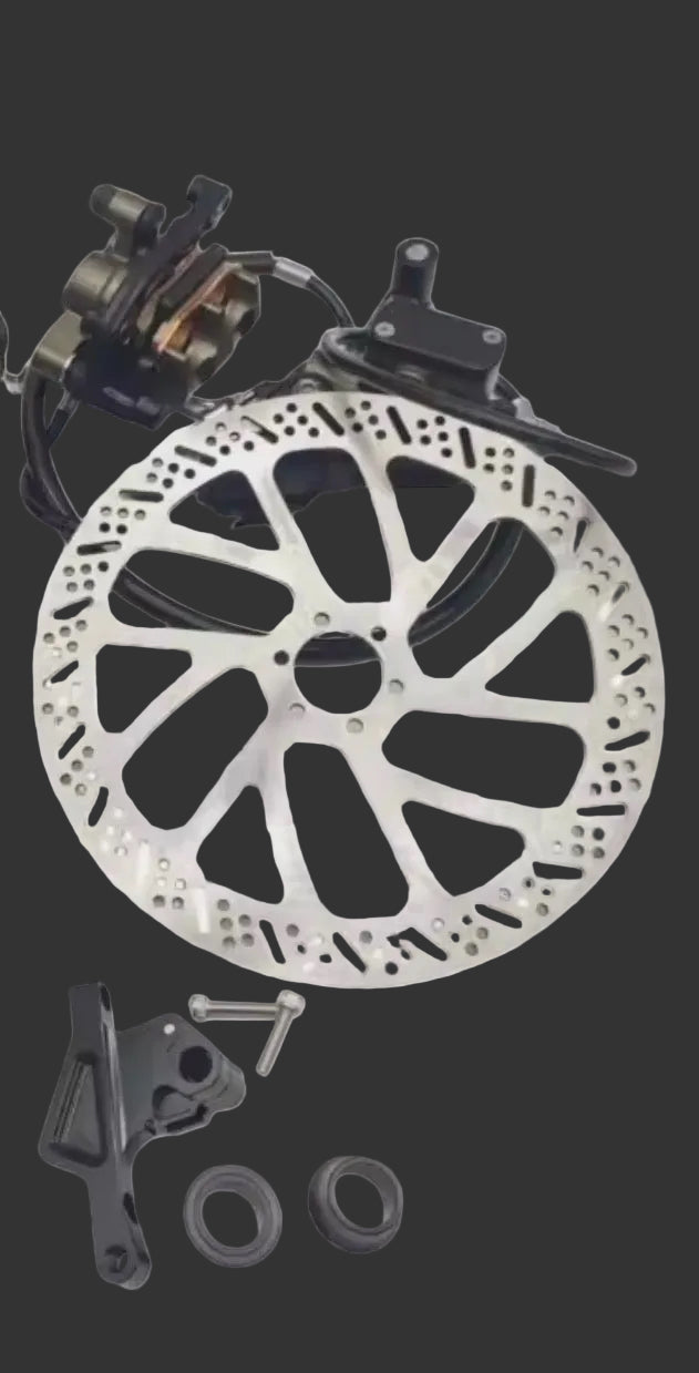 Super73/ Ridstar/macfox Ultra bee brakes