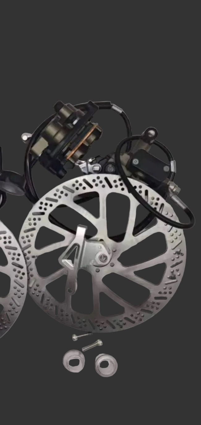 Super73/ Ridstar/macfox Ultra bee brakes