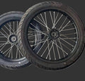 17/14 inch supermoto wheels for tuttio yozma and heybike