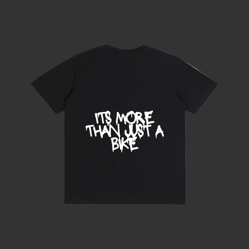 "Its more than just a bike" Emoto Shirt