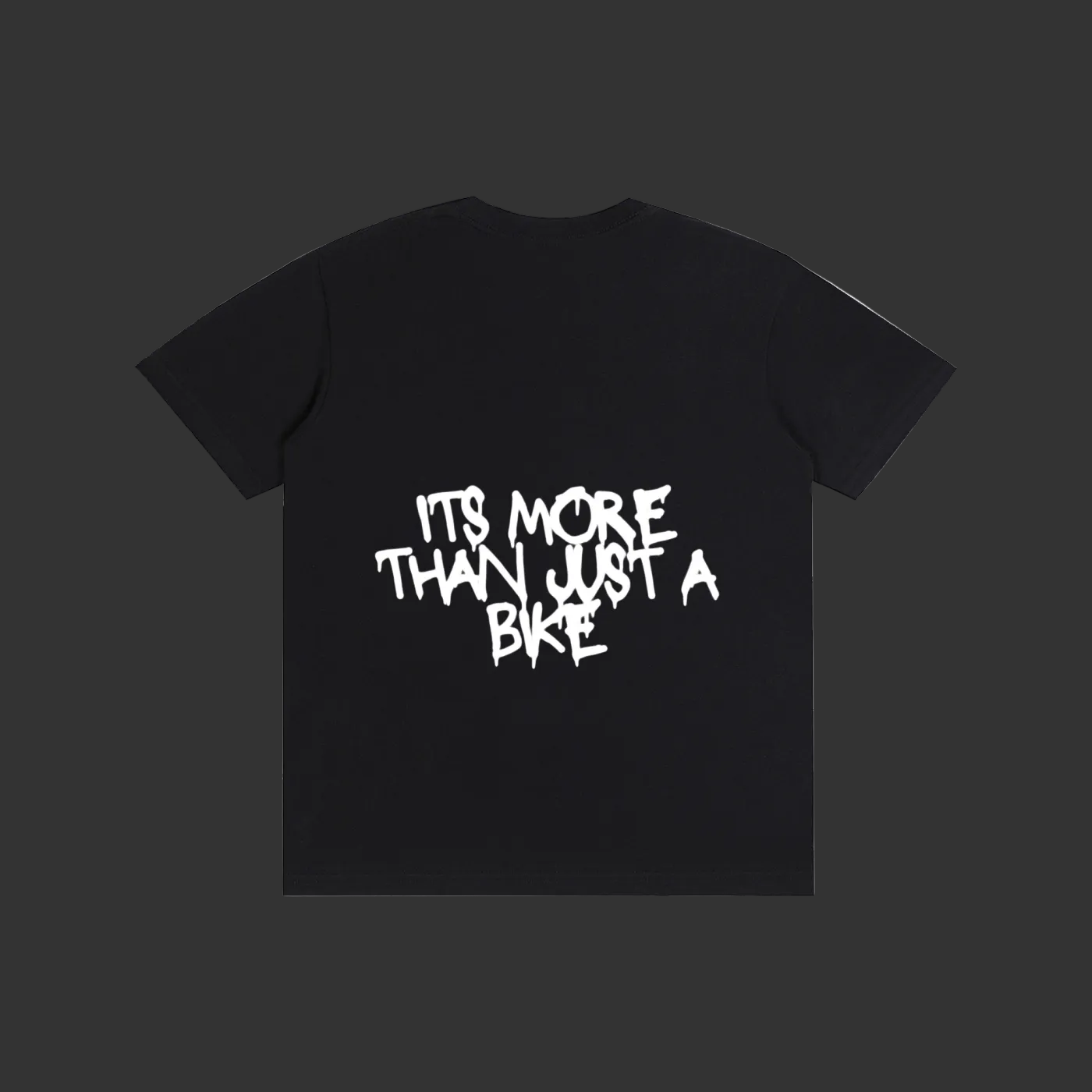 "Its more than just a bike" Emoto Shirt
