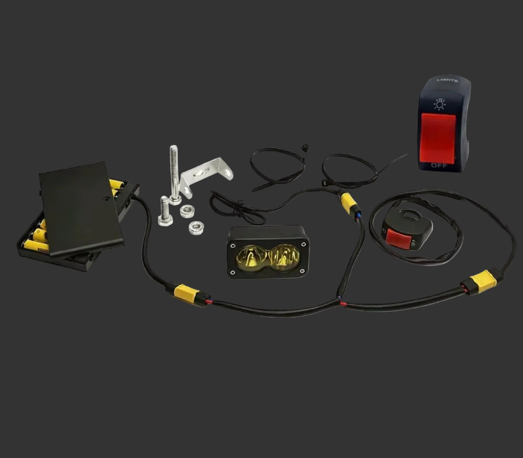 Ck Supplies battery powered Baja light