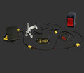 Ck Supplies battery powered Baja light