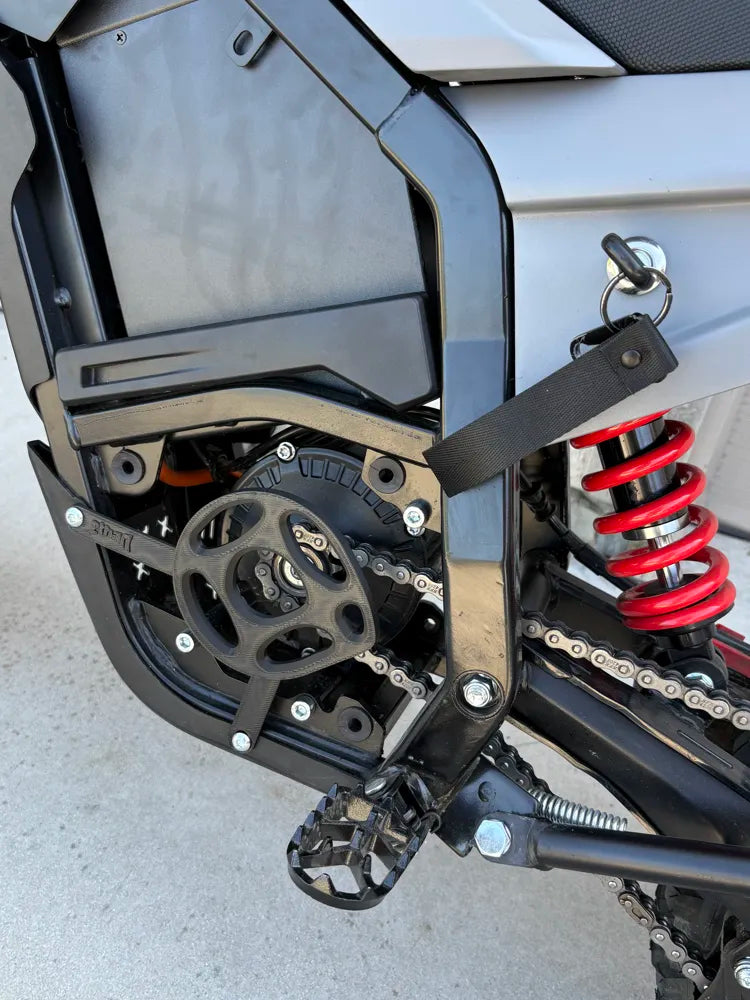 Yozma IN10 Motor Cover