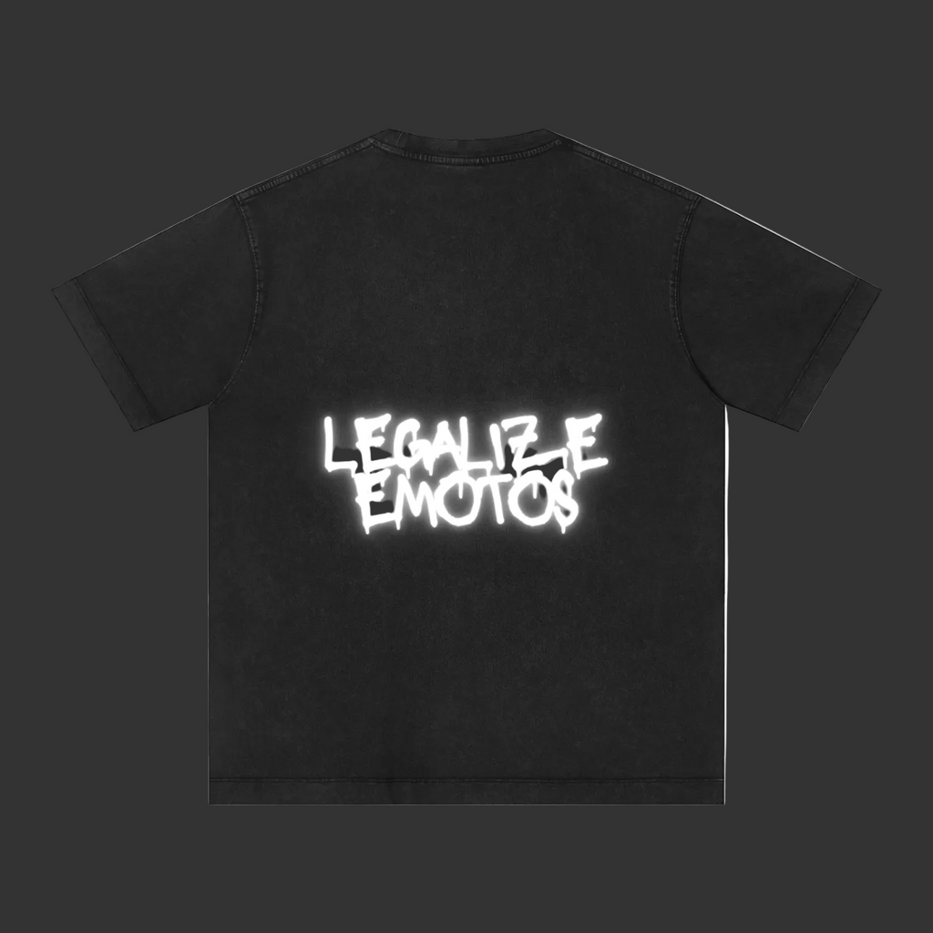 Ck Supplies "Legalize Emotos" Shirt
