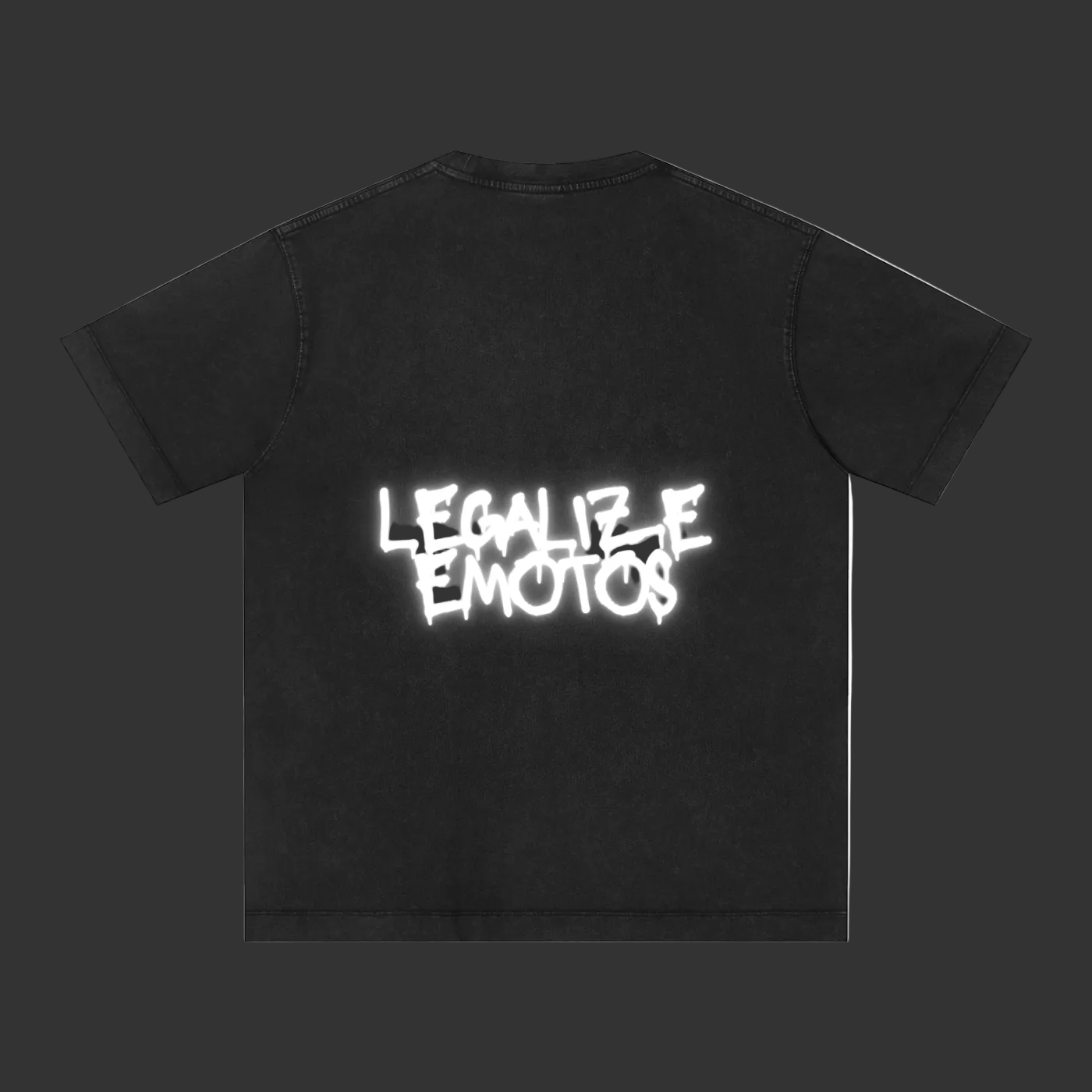 Ck Supplies "Legalize Emotos" Shirt