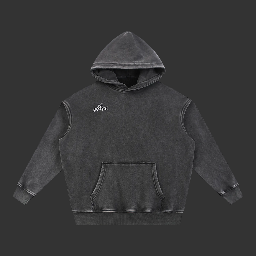 Ck Supplies Mineral Wash Hoodie
