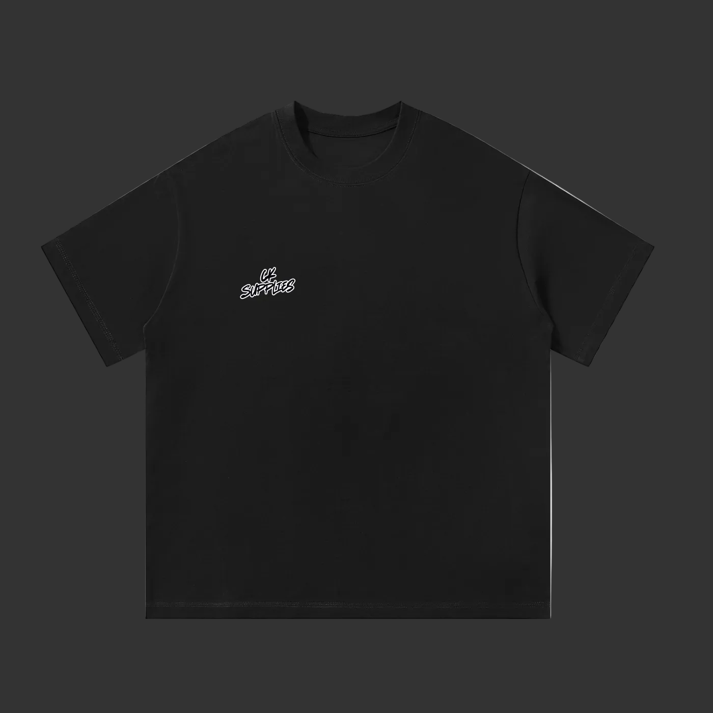 Ck supplies Baggy Oversized Tee