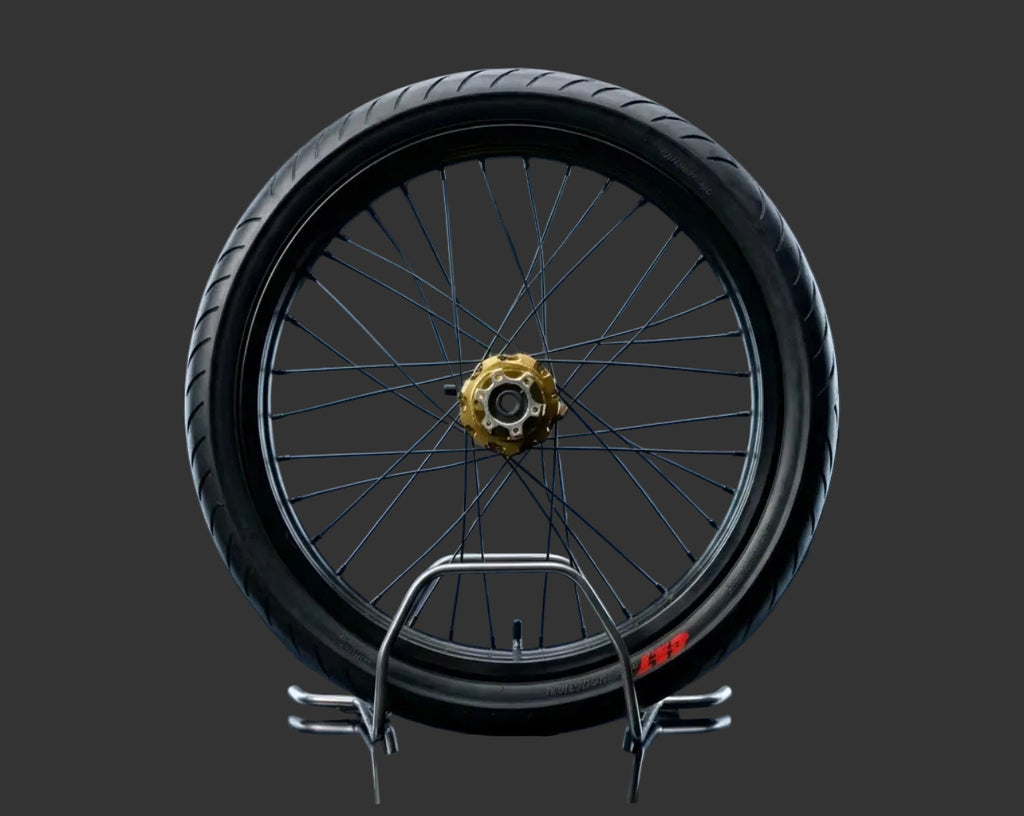 Supermoto Wheels for Surron Lbx