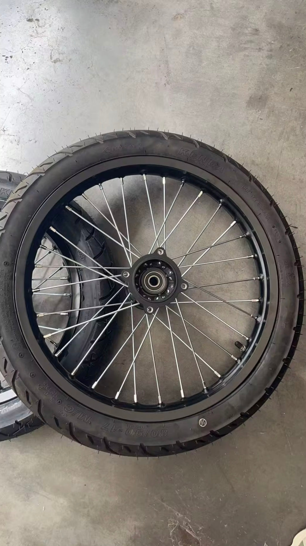 17/14 inch supermoto wheels for tuttio yozma and heybike