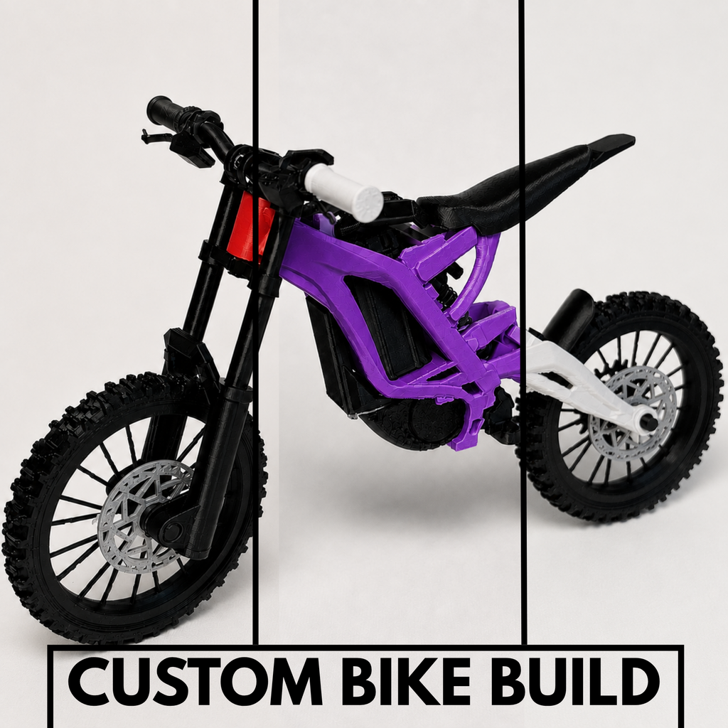 Custom Miniature Bike Build (Any Bike!)