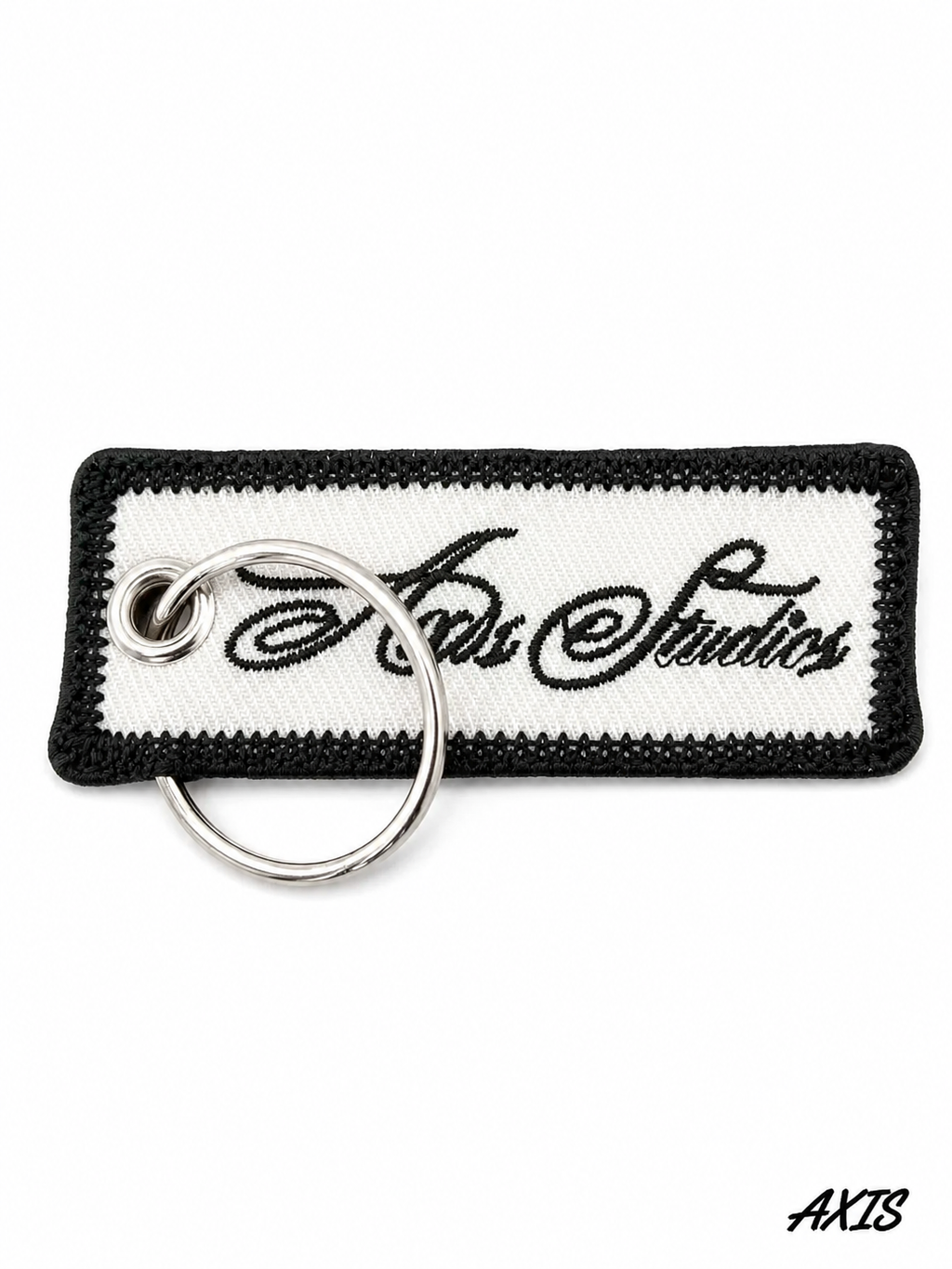 🎁 Axis Studios Keychain (100% off)
