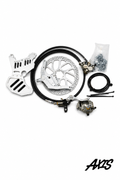 COMPLETE Footbreak Setup | Hand Brake + Footbreak | Surron LBX | Eride | 79 Bike