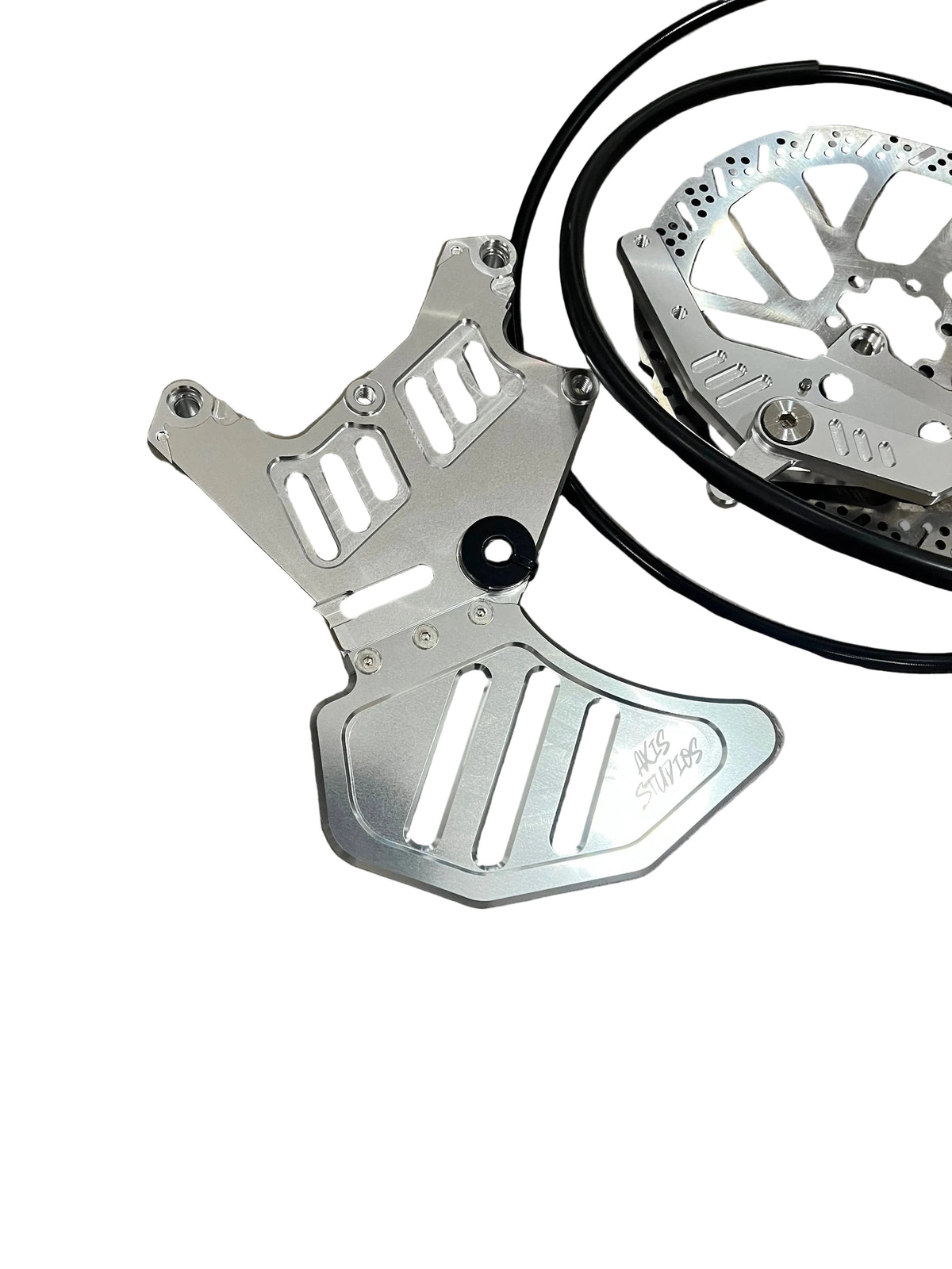Footbreak Setup| Surron LBX | Eride | 79 Bike