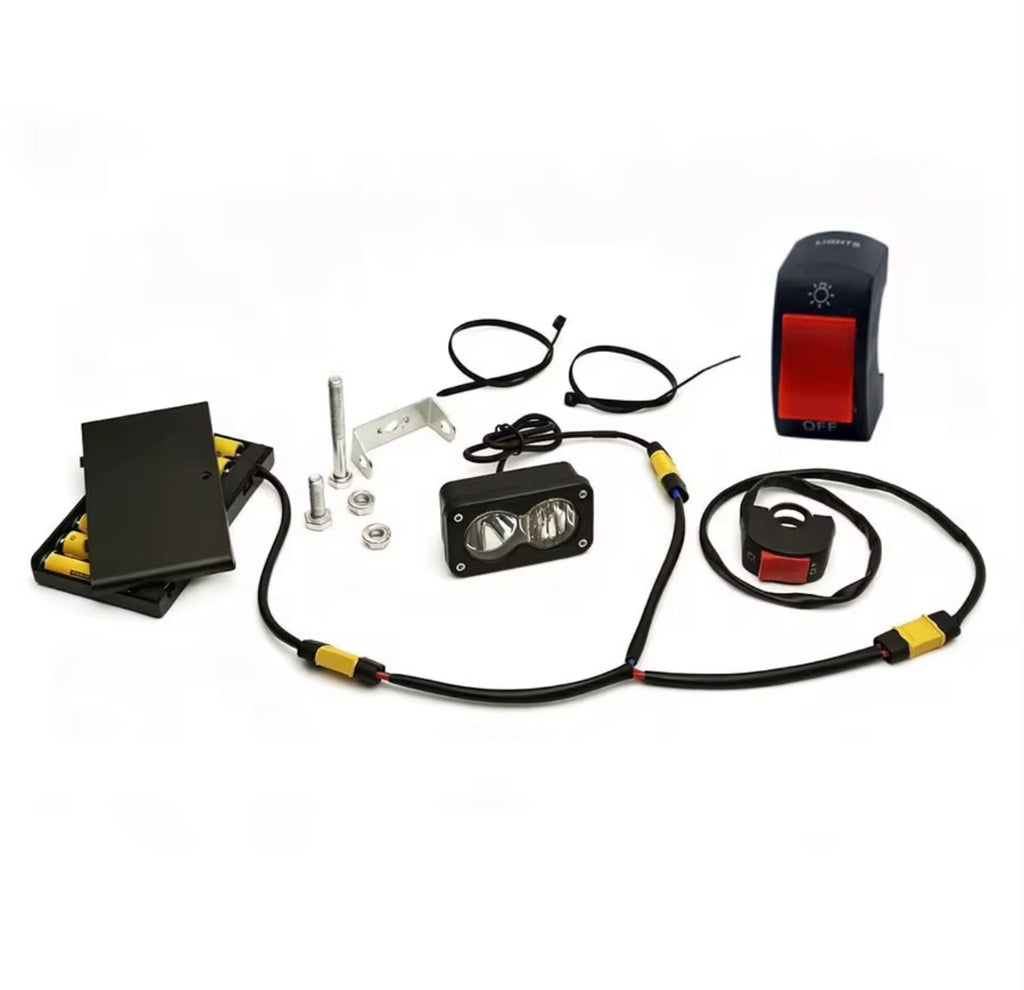 Ck Supplies battery powered Baja light