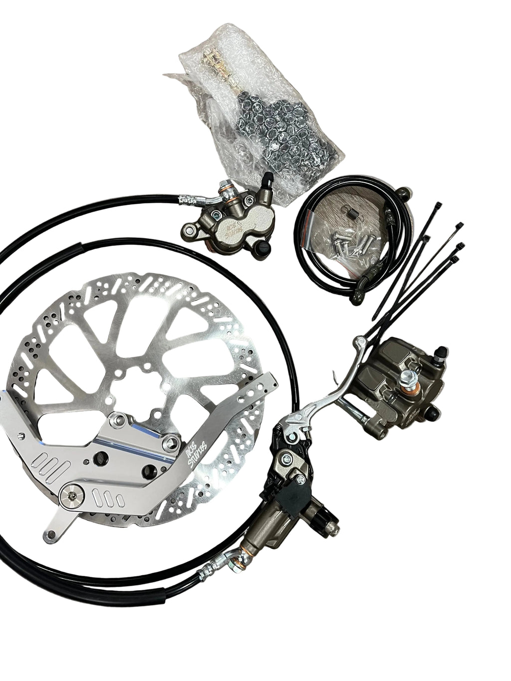 Footbreak Setup| Surron LBX | Eride | 79 Bike