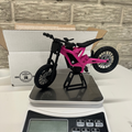 Miniature Bike Stand
