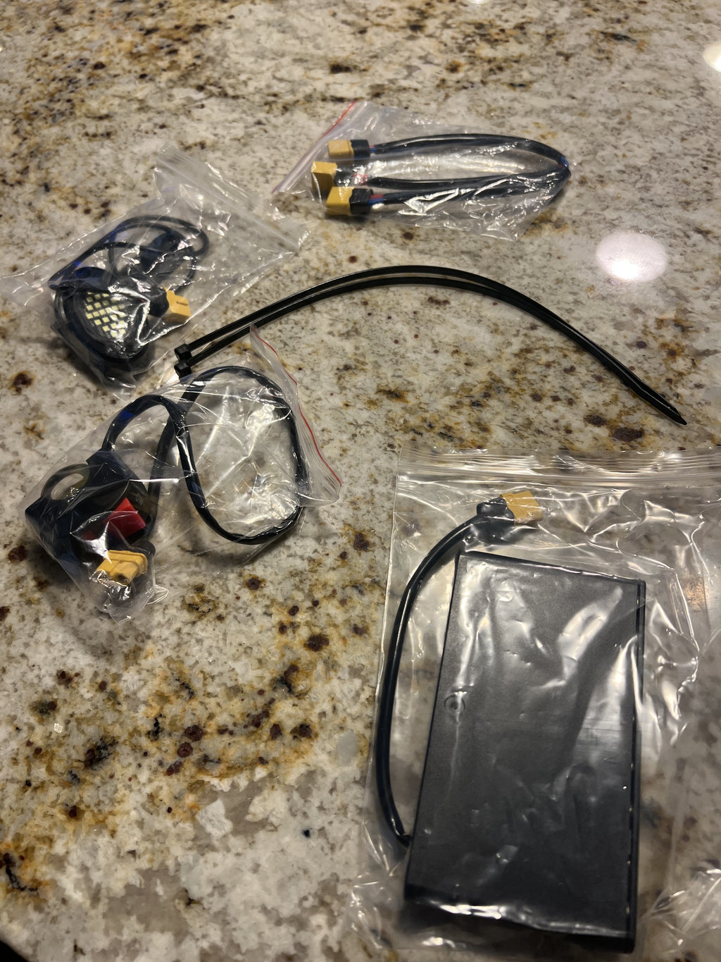 Battery Powered Rocklight Entry