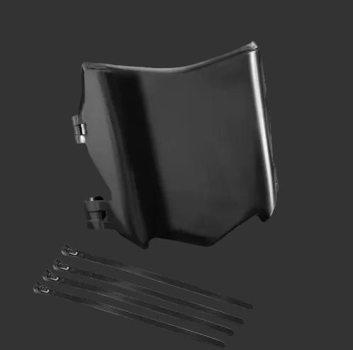 Glossy Motocutz Plate