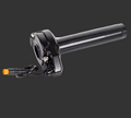 Full twist throttle for ebikes