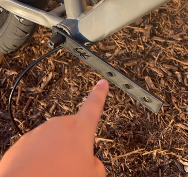 Shift-lock for Peg converted Ebikes (Pre Order)