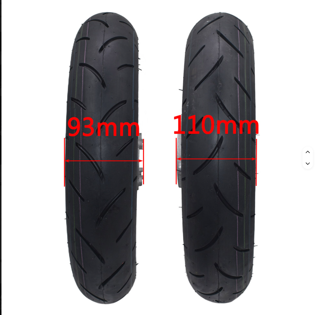Supermoto wheels for all Mini Motos