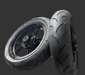Supermoto wheels for all Mini Motos