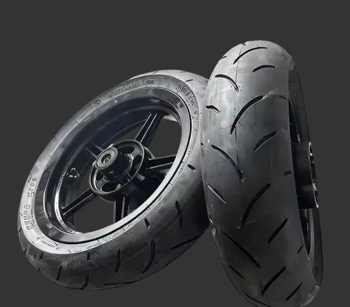 Supermoto wheels for all Mini Motos