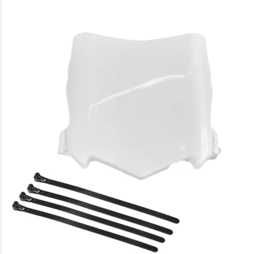 Glossy Motocutz Plate