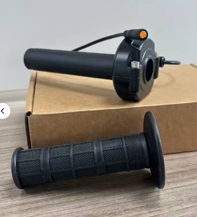 Full twist throttle for ebikes