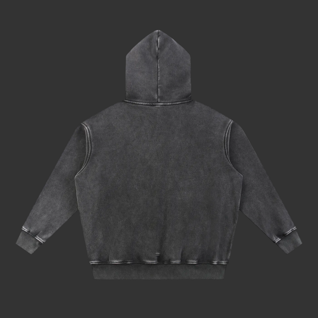 Ck Supplies Mineral Wash Hoodie