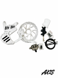 Footbreak Setup| Surron LBX | Eride | 79 Bike