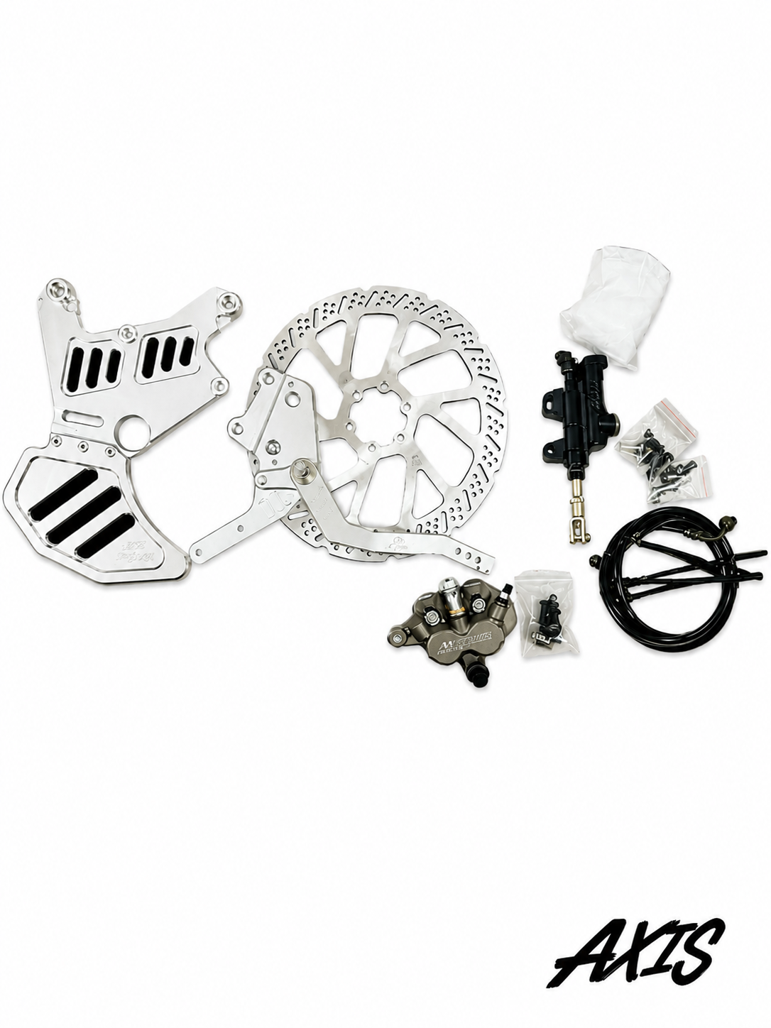 Footbreak Setup| Surron LBX | Eride | 79 Bike