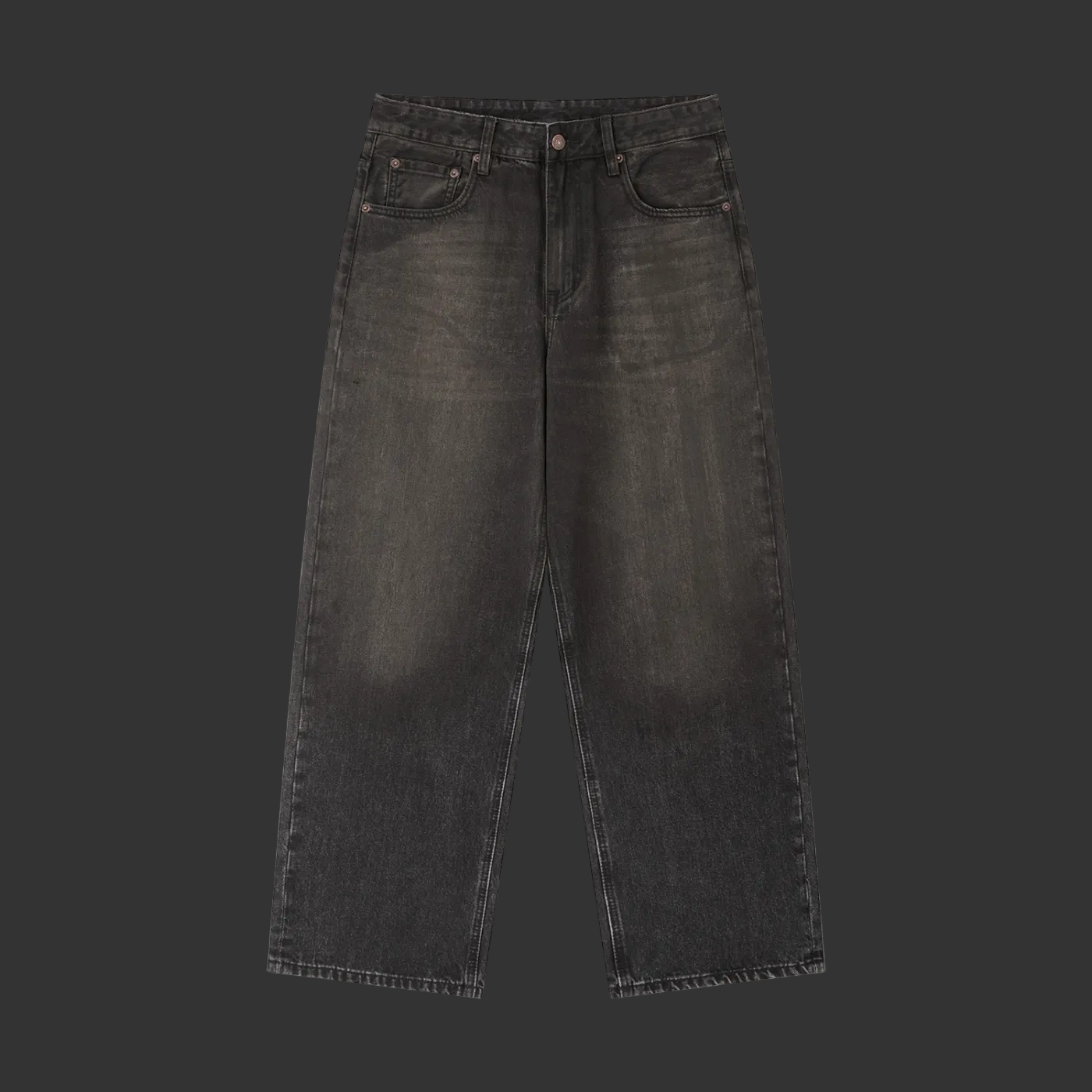 Ck Supplies Baggy Jeans