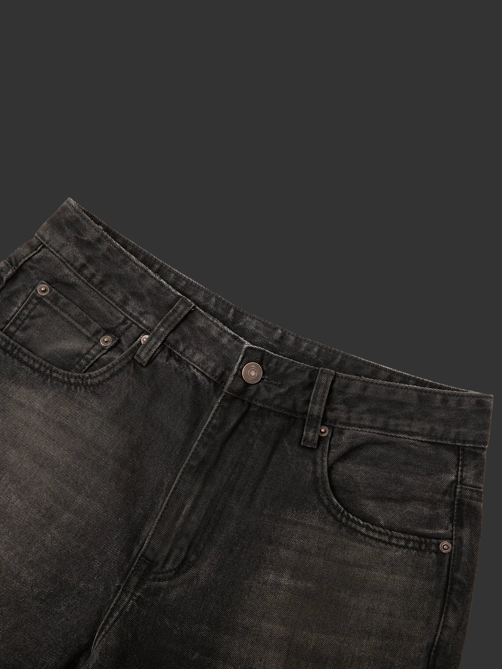 Ck Supplies Baggy Jeans
