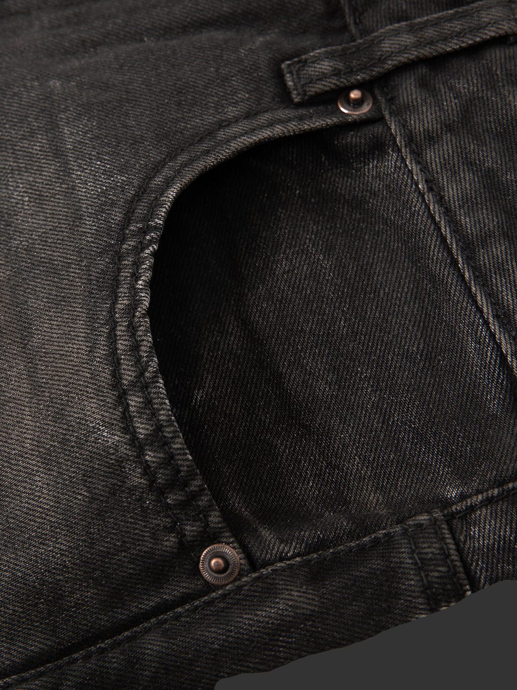 Ck Supplies Baggy Jeans