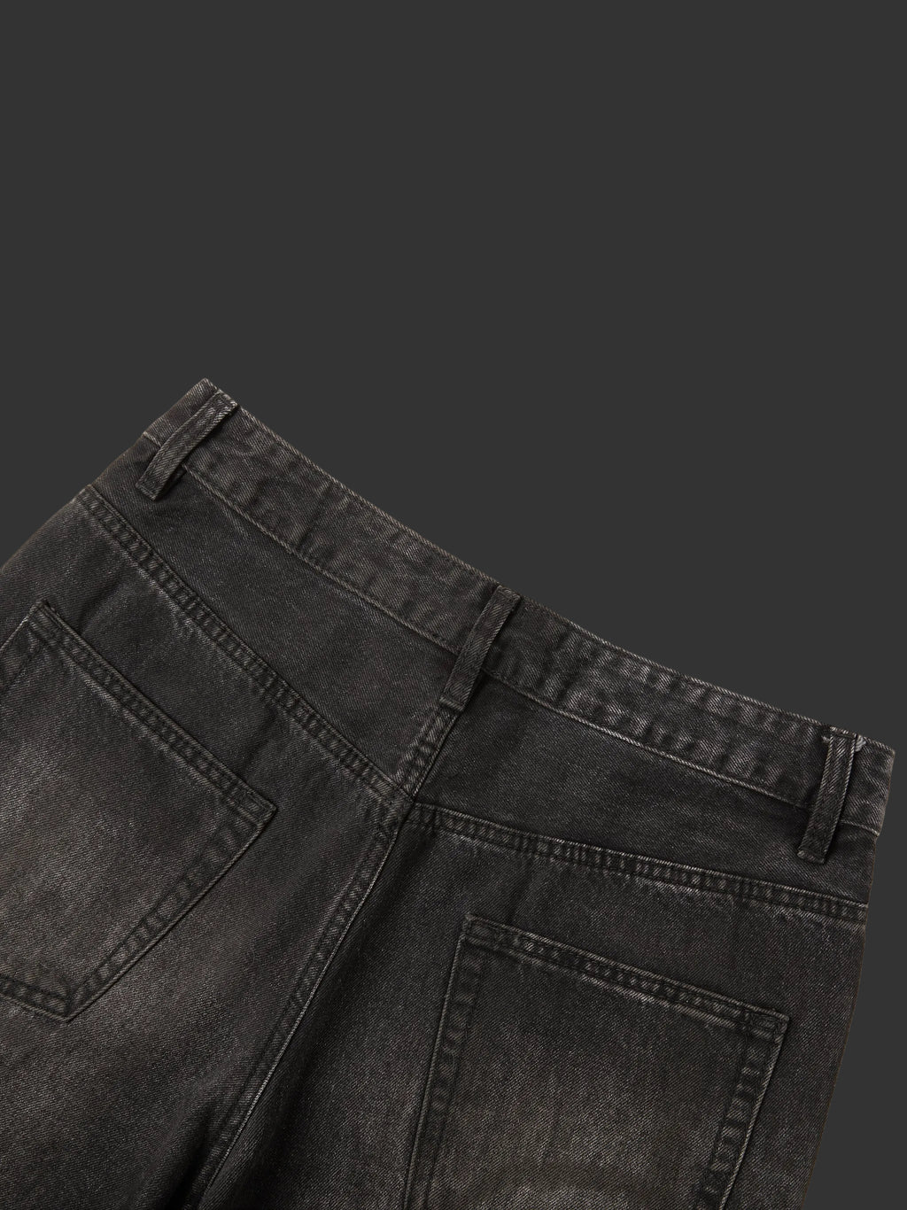 Ck Supplies Baggy Jeans