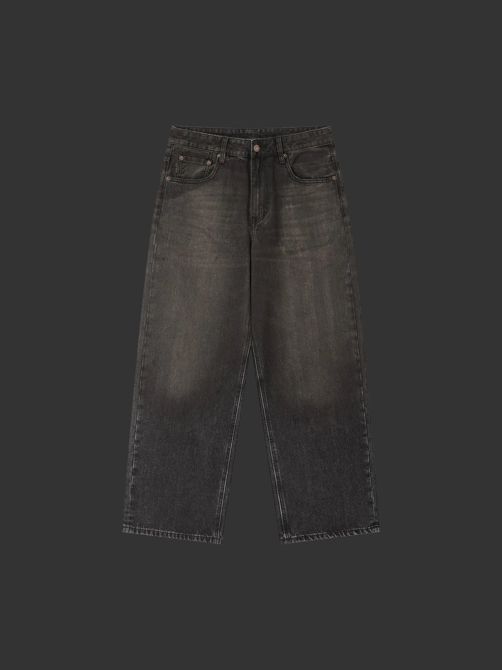 Ck Supplies Baggy Jeans