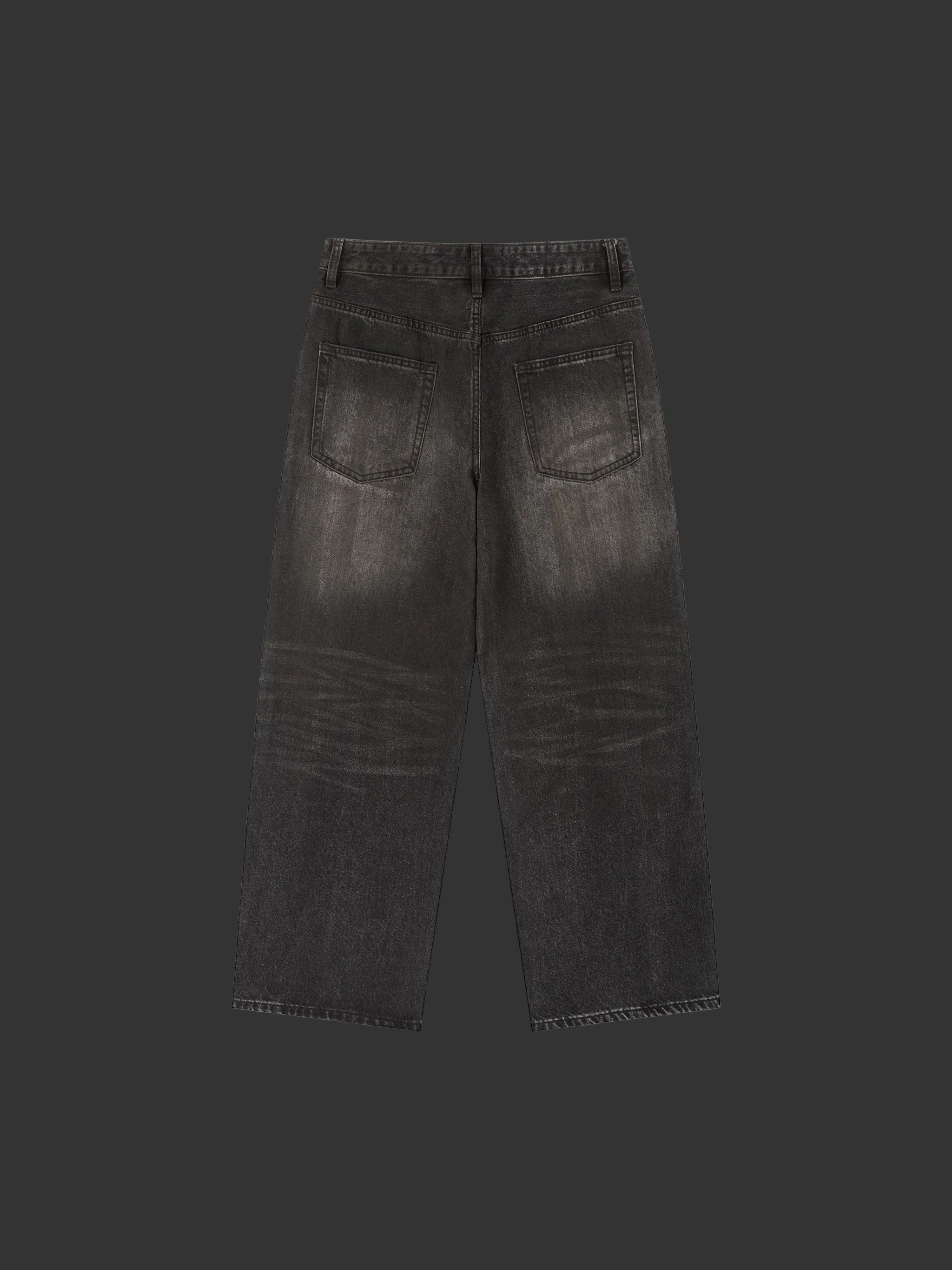 Ck Supplies Baggy Jeans